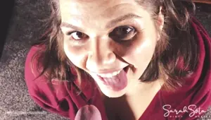 Cum Mouth Facial Compilation Huge Cumshot Blowjob POV Cumpilation