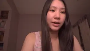Cute Asian Girl ASMR Book of Obadiah