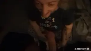 Sucking Some big dick