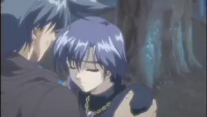 Japanese anime teen fucked in wet pussy