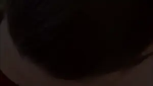 Taking care of daddy outside in public