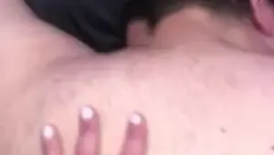 Bear Daddy Gets Tied up and Breeding P1