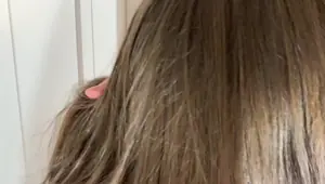 how to be a good girl taking a sloppy face fuck and a facial