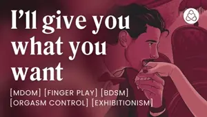 Try to keep quiet while I finger fuck you in public erotic audio stories m4f