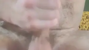 Good orgasm. I shot cum everywhere!