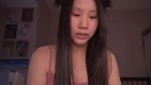 Cute Asian Fox Girl Cosplay ASMR Joshua 9 12