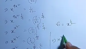 Math Olympiad Question x 4x 1 2 1 x, You Should know This Best Trick 2025