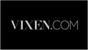 VIXEN Models Lottie Emilie have intense hot threesome
