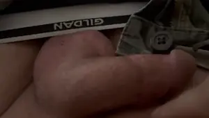 My soft cock