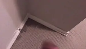 POV Power Pissing All Over My Bedroom Carpet and Walls Compilation