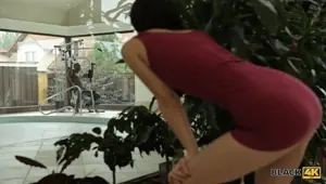 BLACK . Athletic black guy Gorge satisfies pale skinned manager