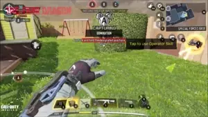 Is this cheating COD Mobile