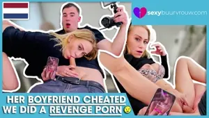 My goal: 7 cocks per week VIDEO NO. 1. Porn from the Netherlands ! SEXYBUURVROUW