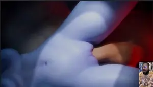 Bald Pussy Widowmaker Gets Her Cunt Fucked, Tight Ass Juno Gets Anal Creampied