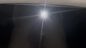 Jizzing on Sunroof