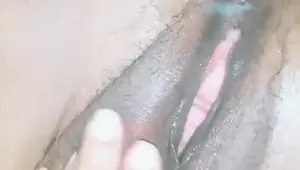Dejo mi vagina toda mojada