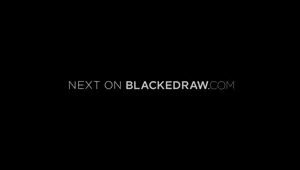BLACKEDRAW Stacked Blonde Baddie Miss Jackson Gets Spitroasted in Blacked Raw Debut