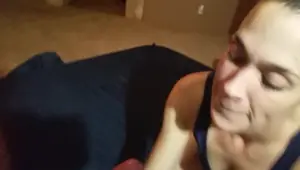 Amazing blow job part 2
