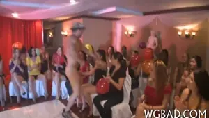 Wet and racy fellatios video 16