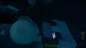 SlipperT Minecraft 3d Jenny X Warden Yeni Lopez