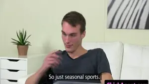 FAKEHUB Casting euro fucked by client