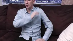 BUSTY WORK He calls ebony secretary for fuck