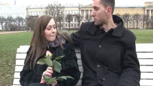 CASUAL TEEN SEX Busty teen wants to fuck today