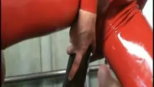 SICFLICS Huge wine bottle fucking extreme amateur slut