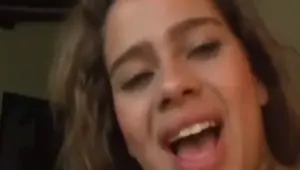 Young Brazilian Teen