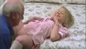 Tiffany Walker with Dirty Old Man