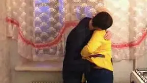 Russian Granny And Boy 201