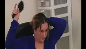 Fucking and Spanking My Secretary