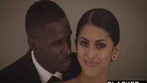 BLACKED Sexy Model Sophia Leone Gets First BBC