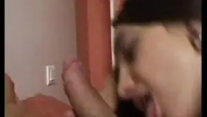 Beautiful french teen fucked at hotel
