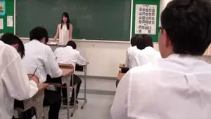 Teachers Outlet For Sexual Desire Part 2