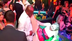 DRUNKSEXORGY Bitchy pornstars fuck in a casino