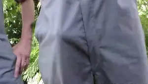 DOGFARTNETWORK Ashley Pink Anal Gangbang