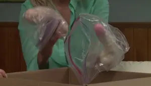 Babe Scarlet Red seduced teen babe Stella Cox