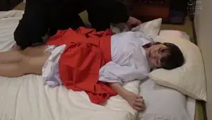 Priestess fucked while sleeping
