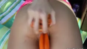 Roxy Raye daily vegetables