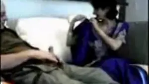 Arabic couple fuck hard