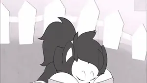 3D Animation Hot Blinki The Wolf Part 1