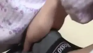 Japanese Mom With Son Drink And Screw