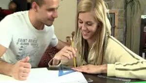 MY SEXY KITTENS Teen Cindy getting nailed