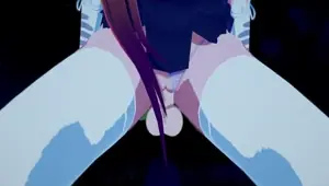 Tohru Kobayashi san Chi no Maid Dragon 3D HENTAI 3 5