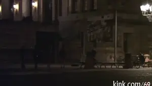 Public humiliation for sexy siren video 10