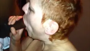 Granny Wife Fucked by BBC