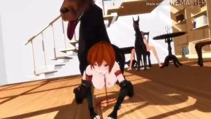 Mmd Dog