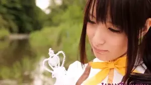 ERITO Japanese Mihono Sakaguch fucked in car