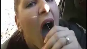 Oral Amber Hitchhiker